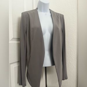 BCBG Grey Frost jacket SMALL